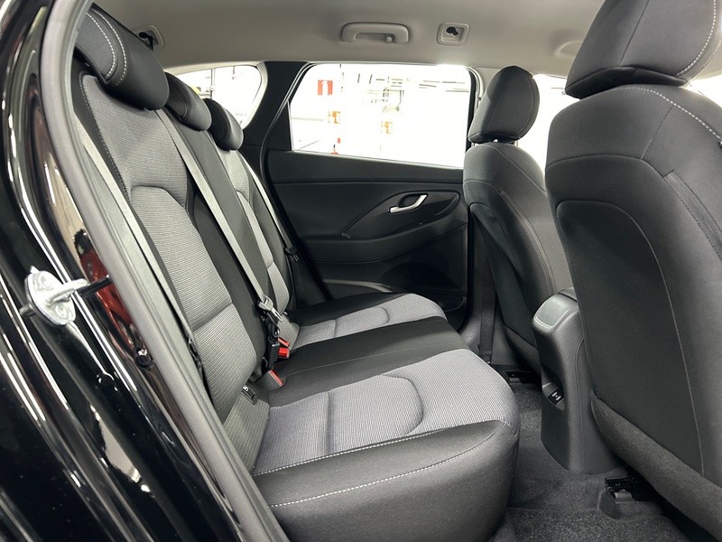 Hyundai i30 Wagon vaihtoauto