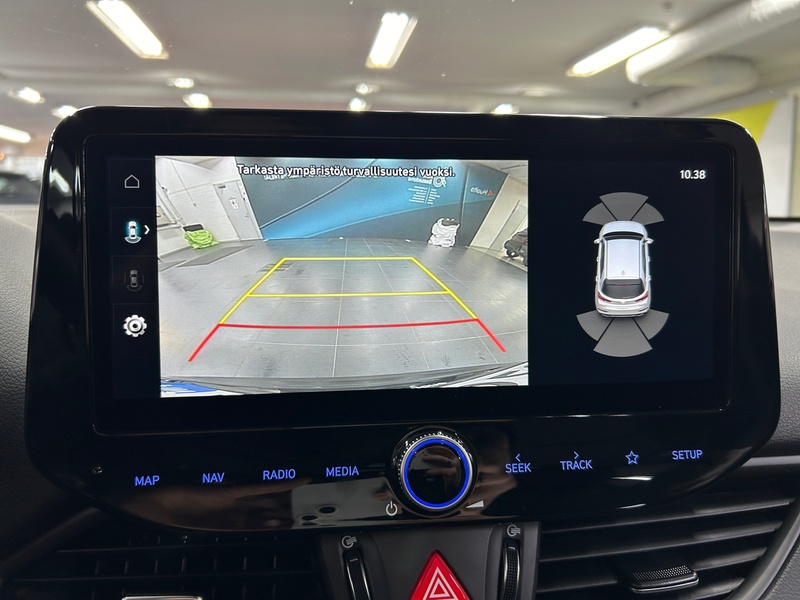 Hyundai i30 Wagon vaihtoauto