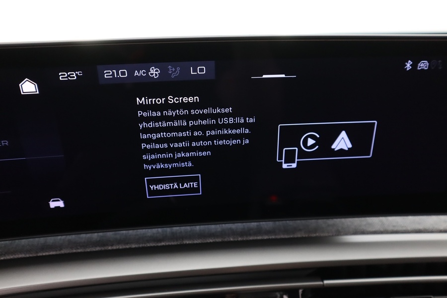 Peugeot E-3008 vaihtoauto