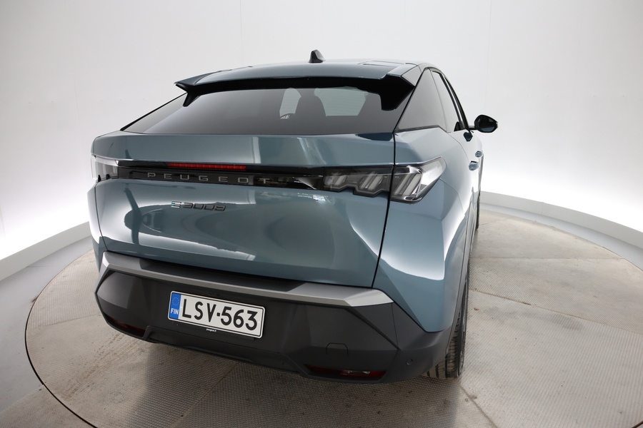 Peugeot E-3008 vaihtoauto