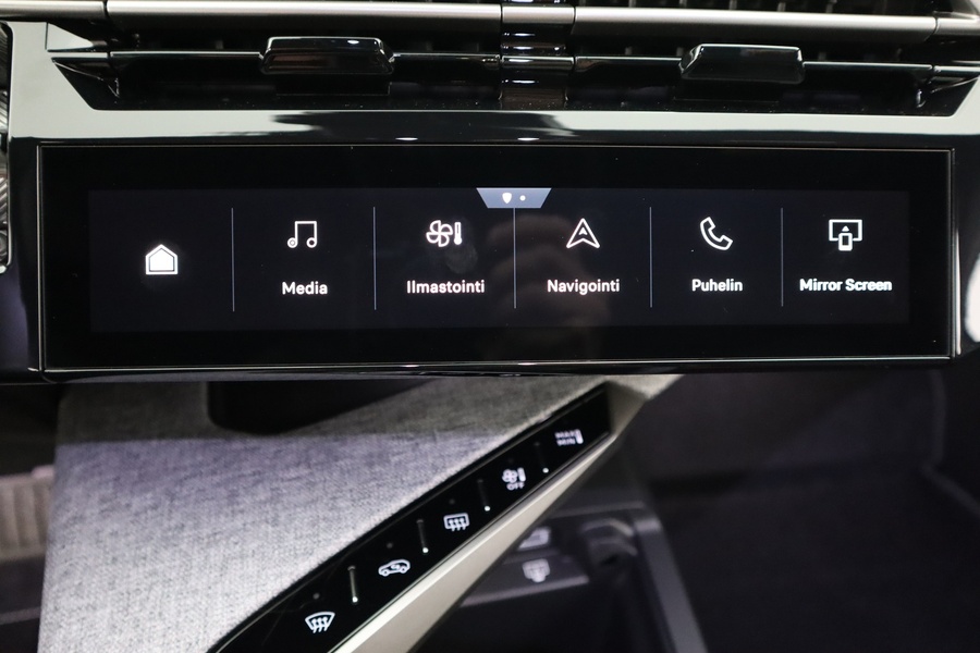 Peugeot E-3008 vaihtoauto