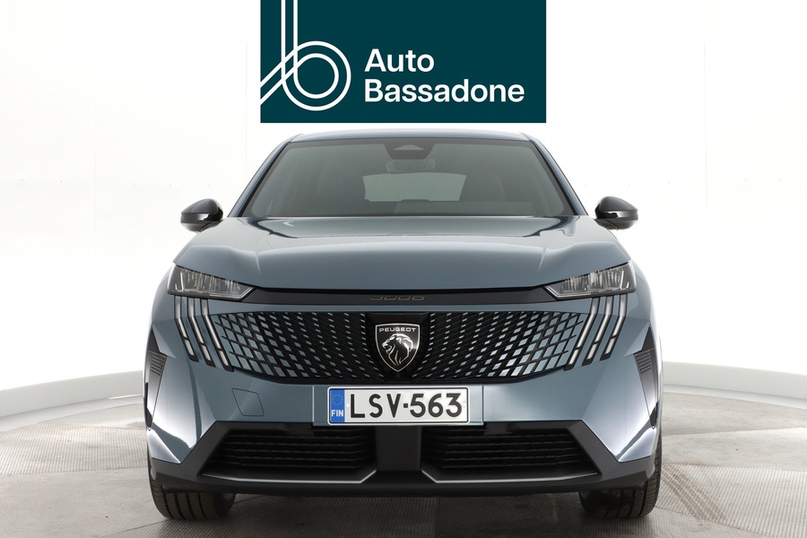 Peugeot E-3008 vaihtoauto