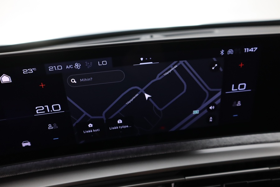 Peugeot E-3008 vaihtoauto