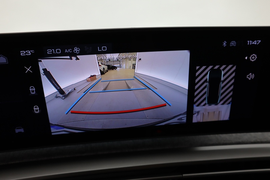 Peugeot E-3008 vaihtoauto