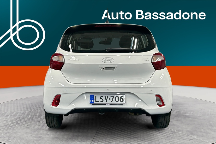 Hyundai i10 vaihtoauto