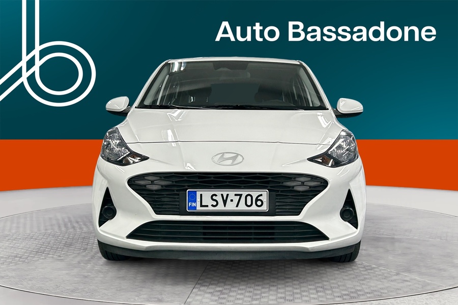 Hyundai i10 vaihtoauto