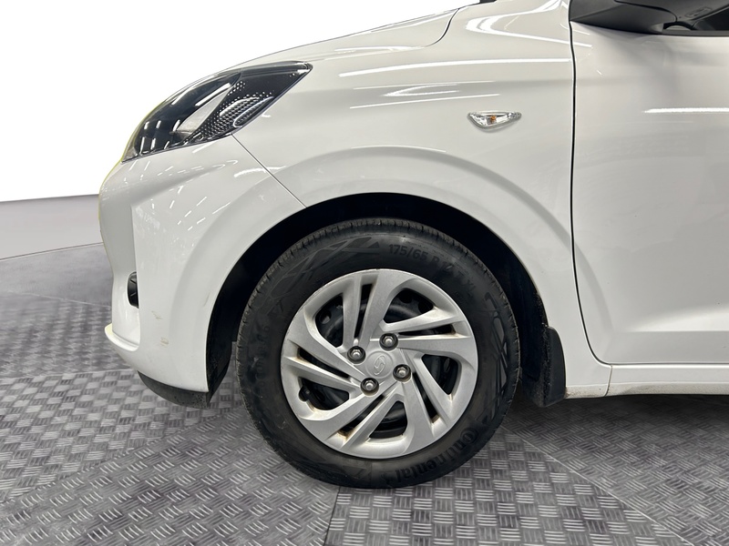 Hyundai i10 vaihtoauto