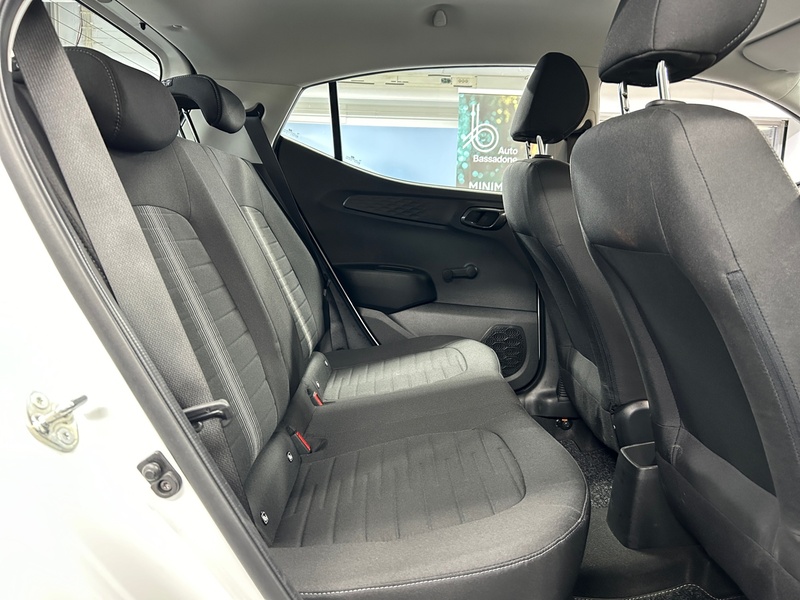 Hyundai i10 vaihtoauto