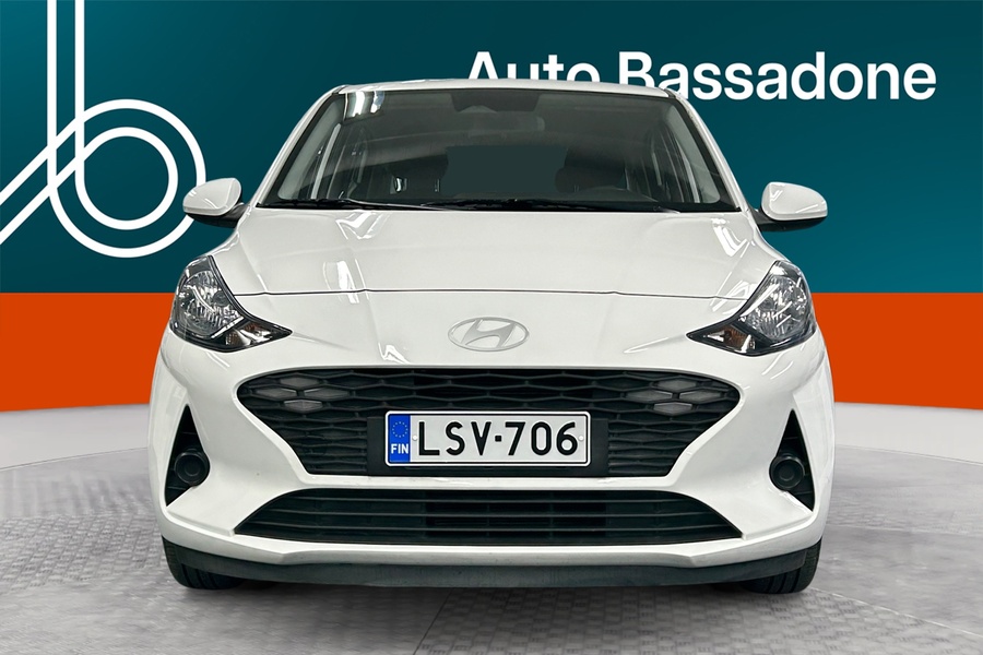 Hyundai i10 vaihtoauto