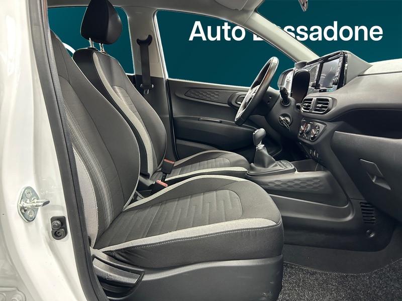 Hyundai i10 vaihtoauto