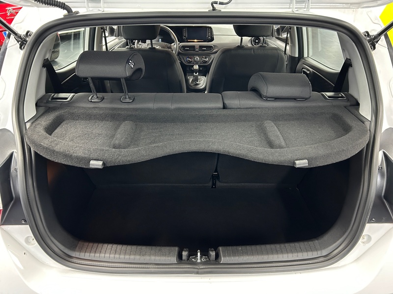 Hyundai i10 vaihtoauto