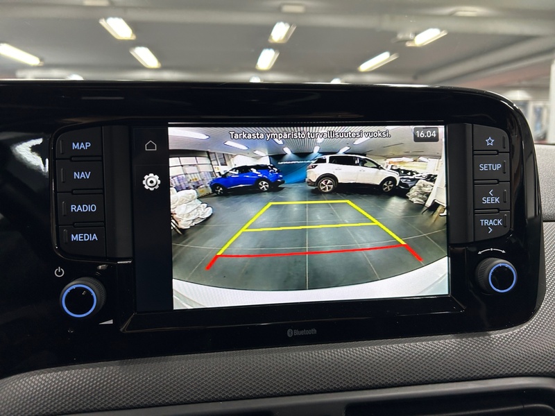 Hyundai i10 vaihtoauto