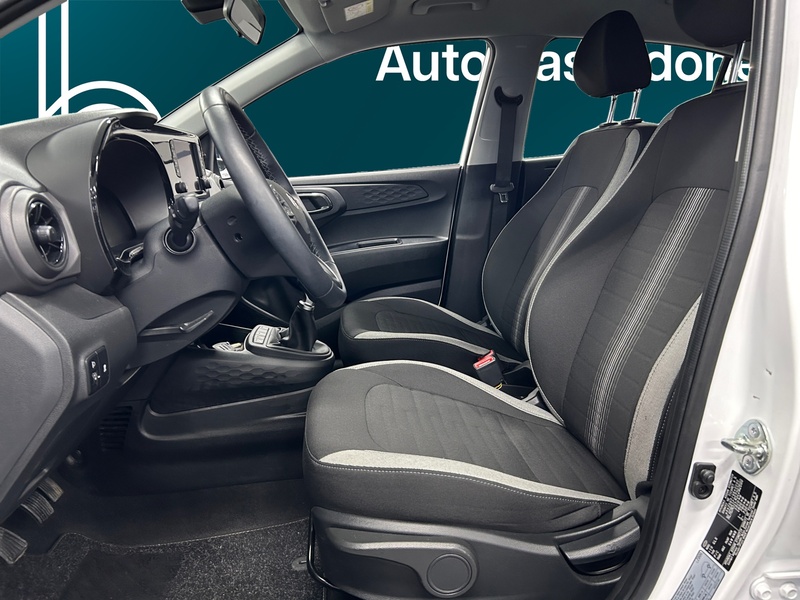 Hyundai i10 vaihtoauto