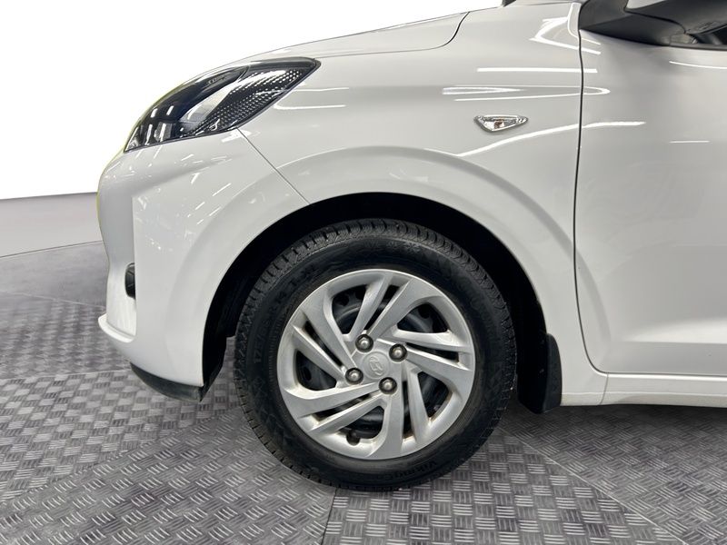 Hyundai i10 vaihtoauto