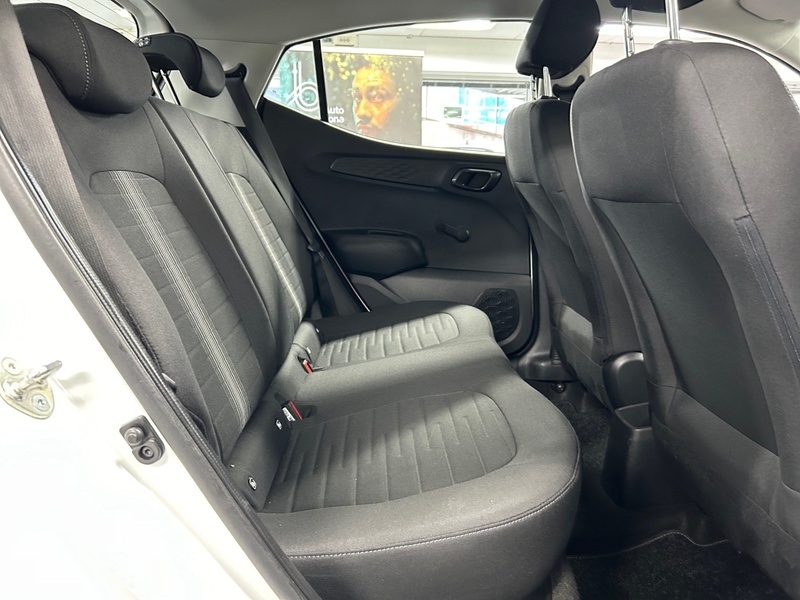 Hyundai i10 vaihtoauto