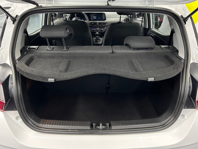 Hyundai i10 vaihtoauto