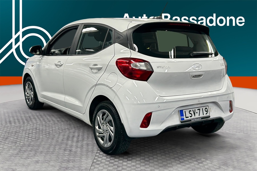 Hyundai i10 vaihtoauto