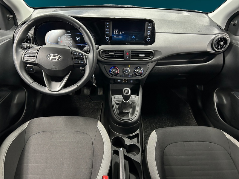 Hyundai i10 vaihtoauto