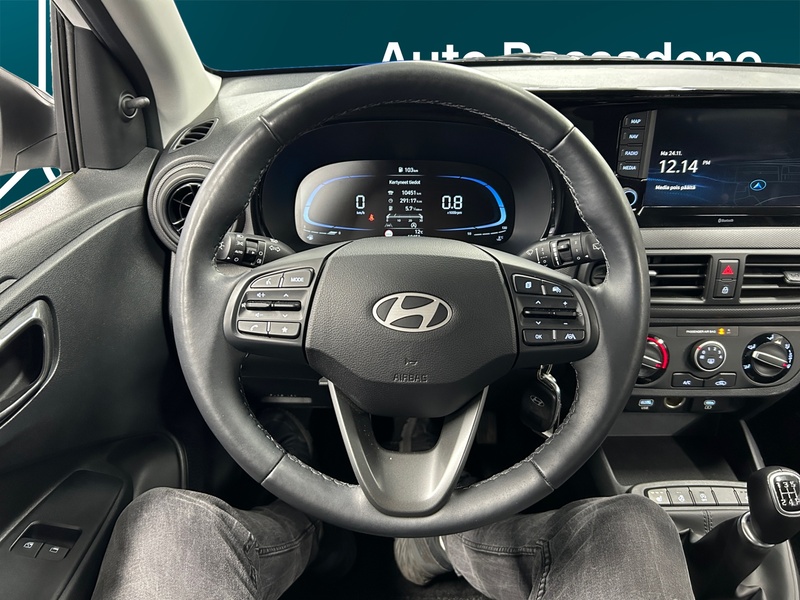 Hyundai i10 vaihtoauto