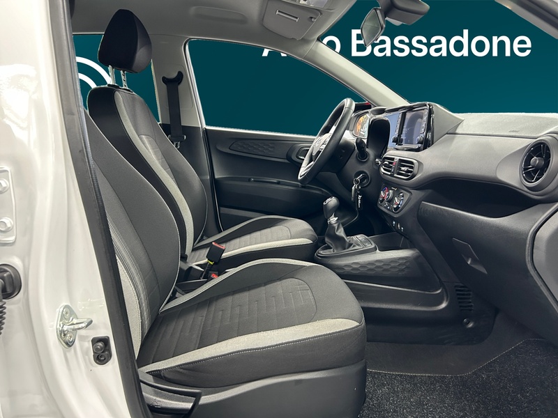 Hyundai i10 vaihtoauto