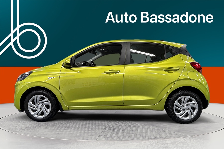 Hyundai i10 vaihtoauto