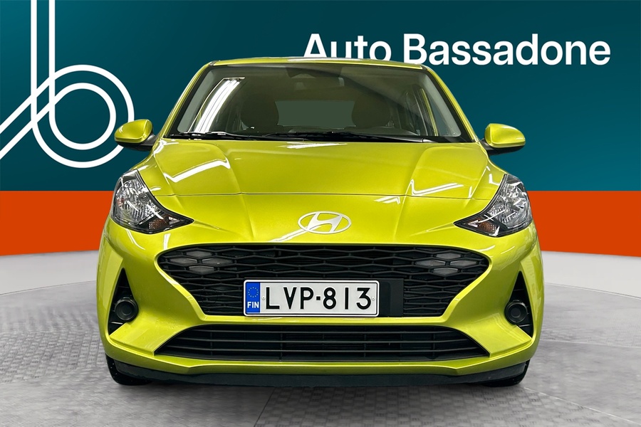 Hyundai i10 vaihtoauto