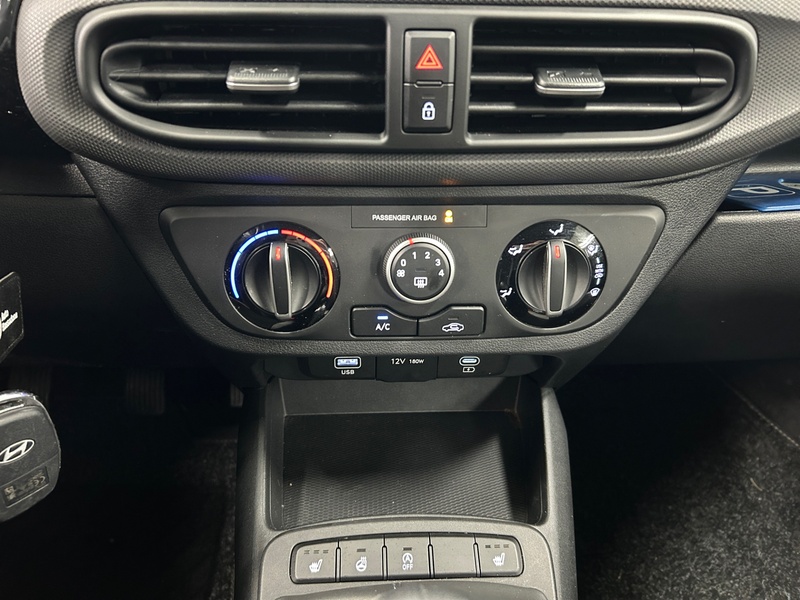 Hyundai i10 vaihtoauto