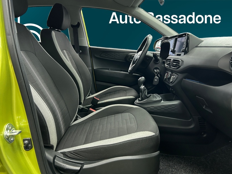 Hyundai i10 vaihtoauto