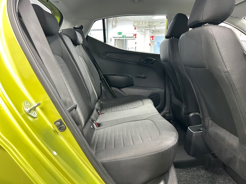 Hyundai i10 vaihtoauto