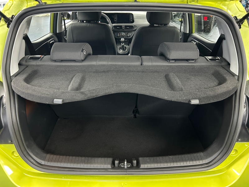 Hyundai i10 vaihtoauto