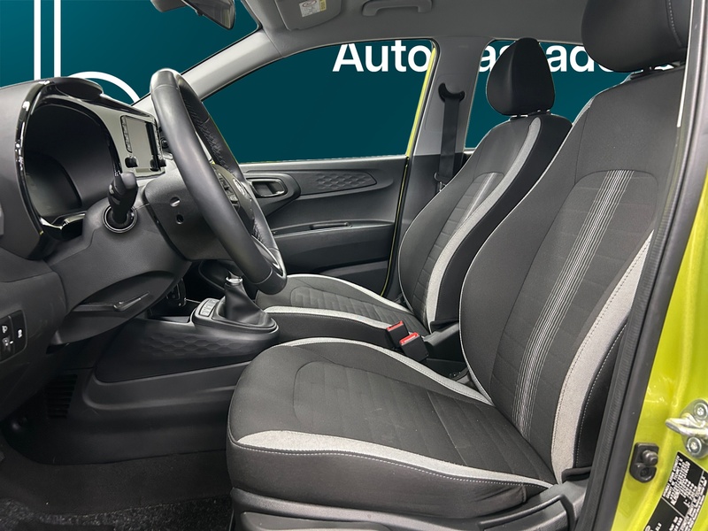 Hyundai i10 vaihtoauto