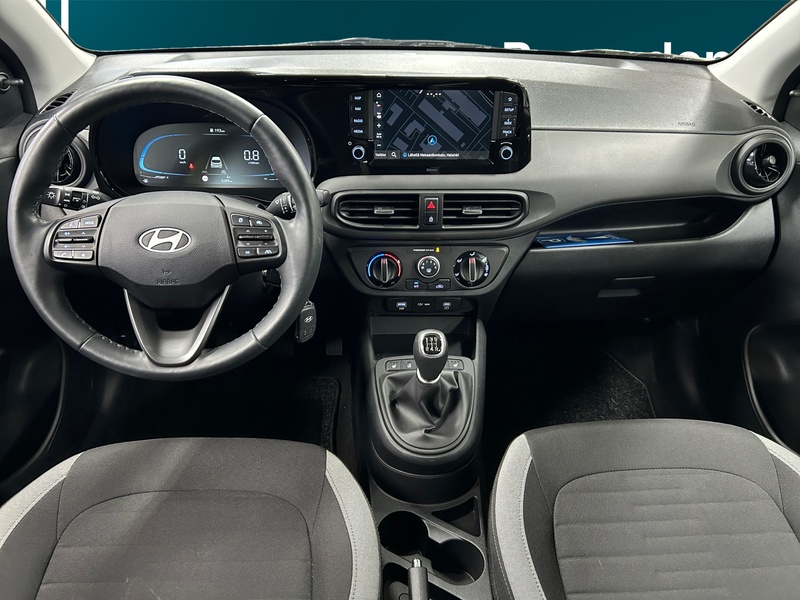 Hyundai i10 vaihtoauto