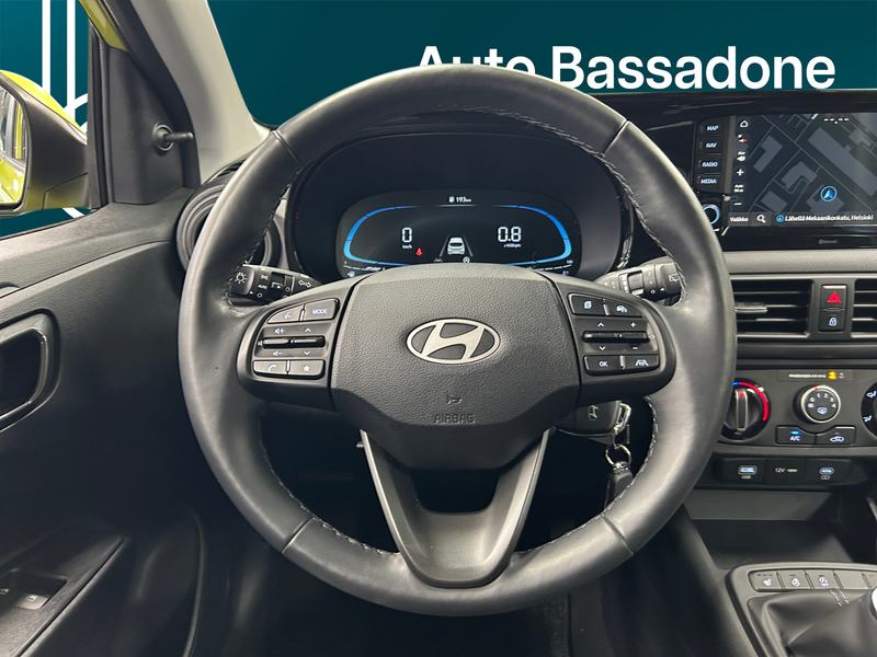 Hyundai i10 vaihtoauto