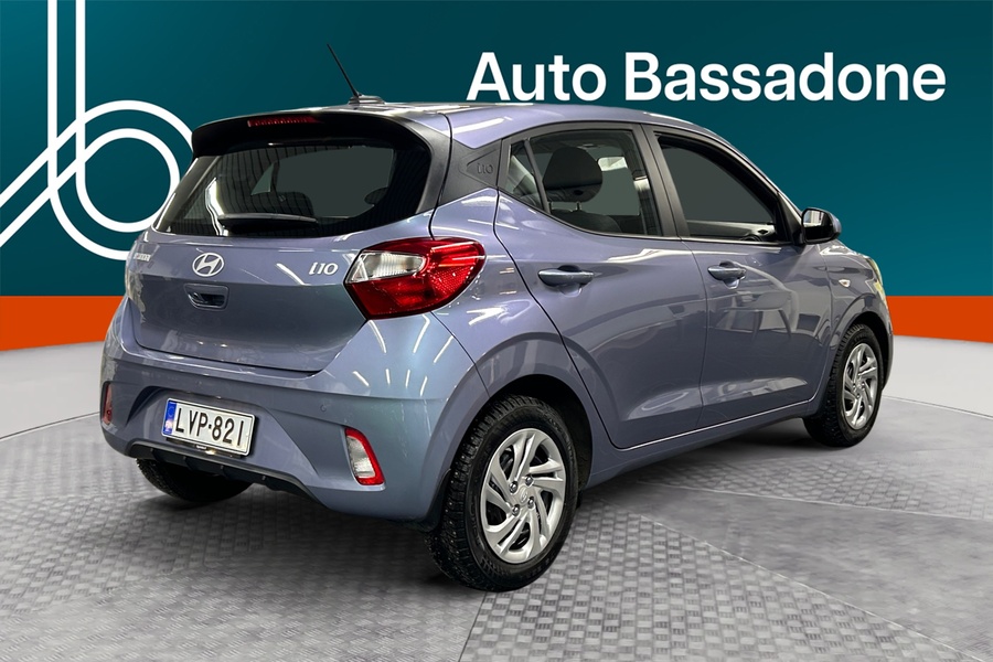 Hyundai i10 vaihtoauto