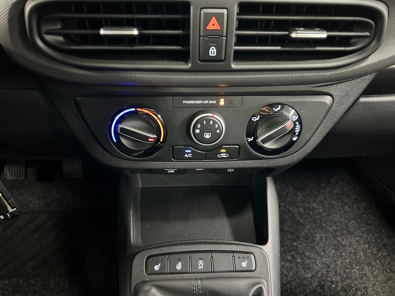 Hyundai i10 vaihtoauto