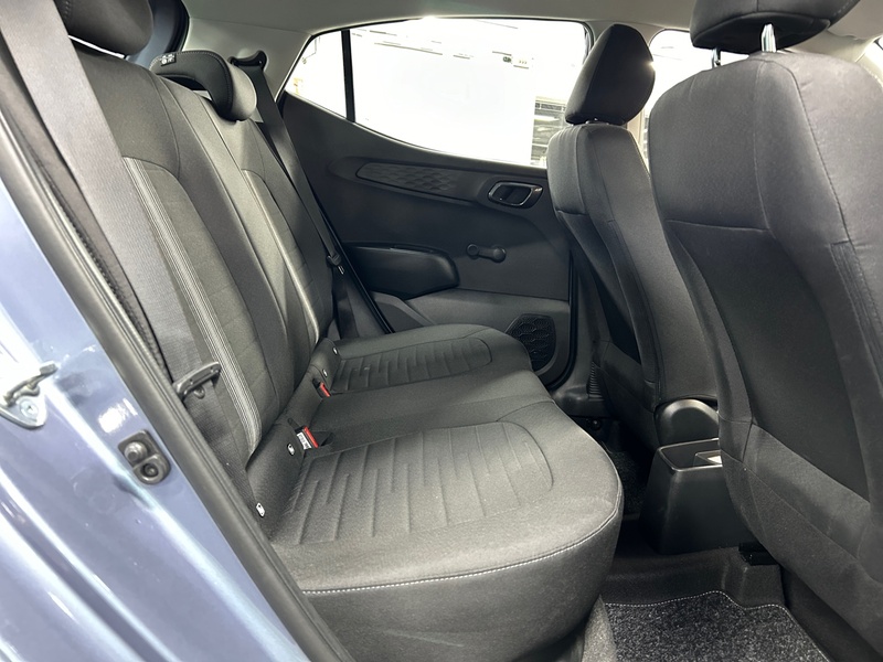 Hyundai i10 vaihtoauto