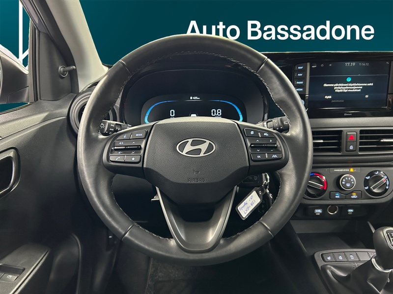 Hyundai i10 vaihtoauto