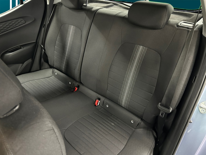 Hyundai i10 vaihtoauto