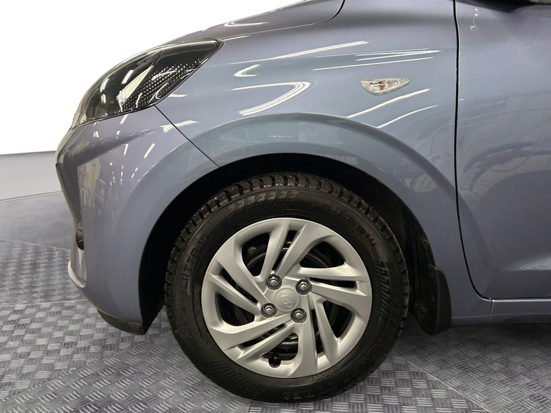 Hyundai i10 vaihtoauto