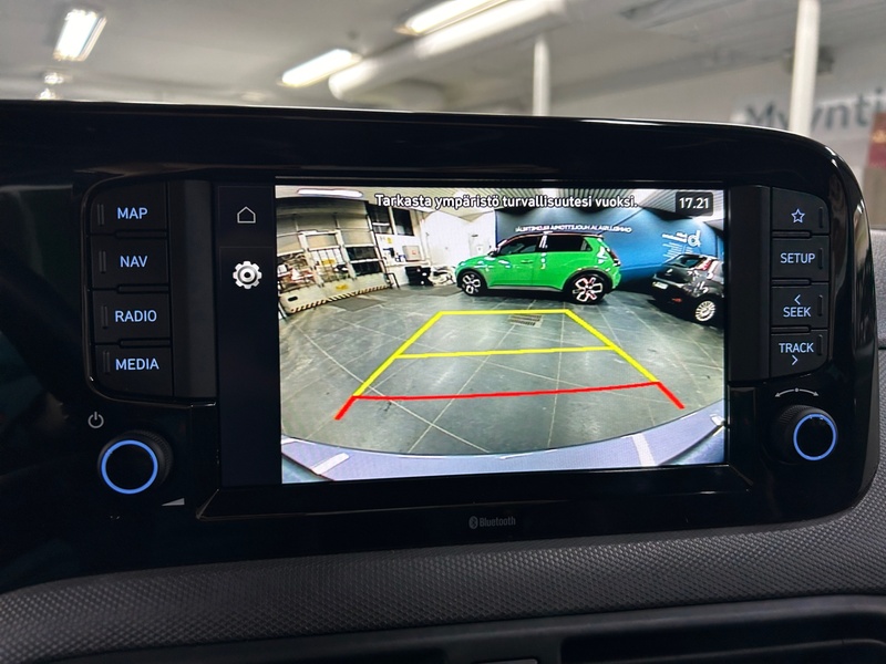 Hyundai i10 vaihtoauto