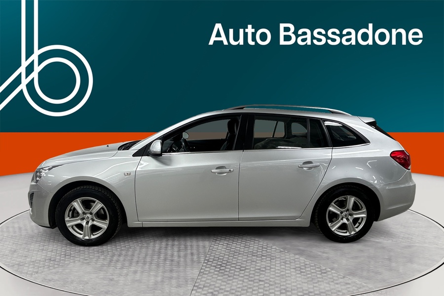 Chevrolet Cruze vaihtoauto