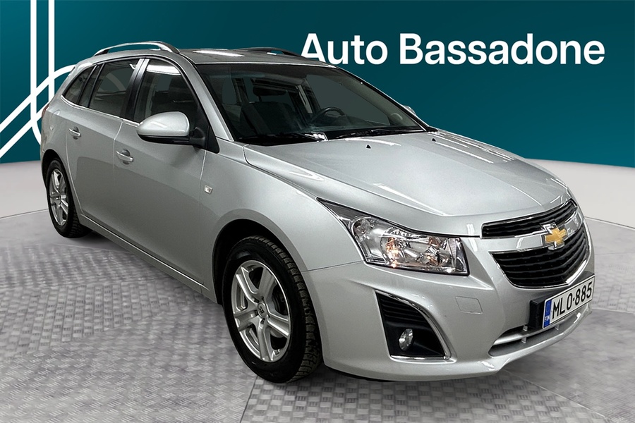Chevrolet Cruze vaihtoauto