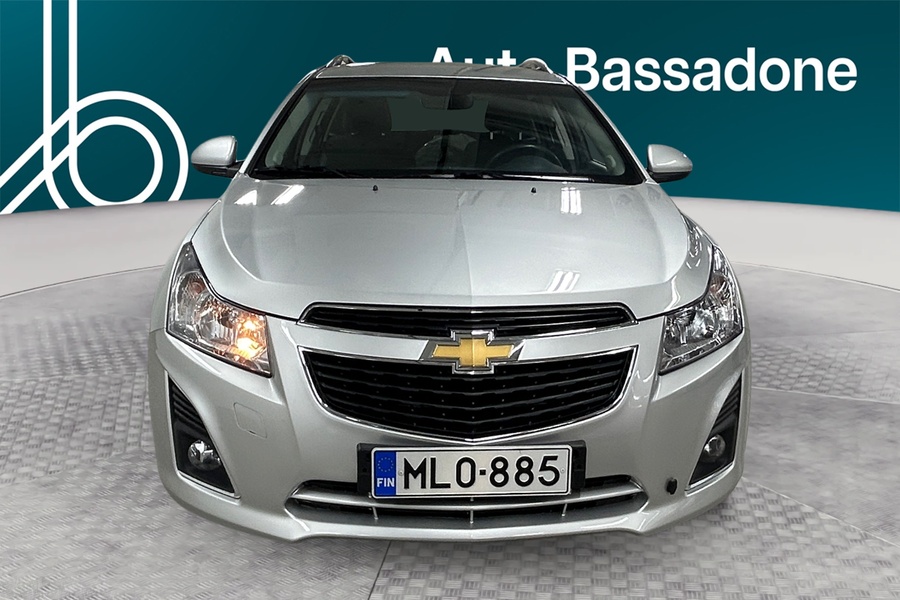 Chevrolet Cruze vaihtoauto