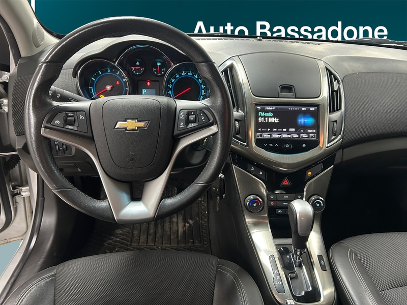 Chevrolet Cruze vaihtoauto