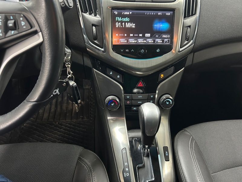 Chevrolet Cruze vaihtoauto