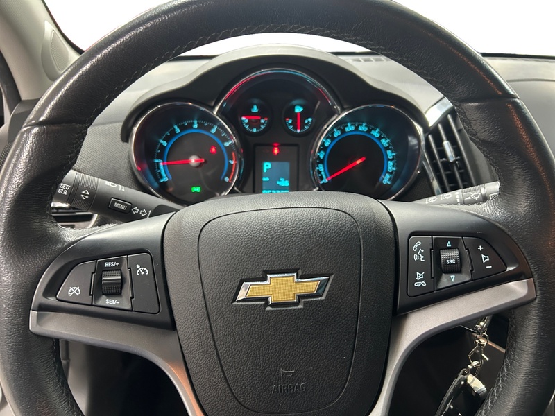 Chevrolet Cruze vaihtoauto