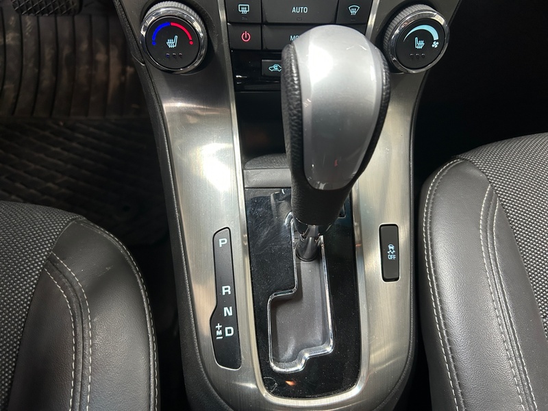 Chevrolet Cruze vaihtoauto