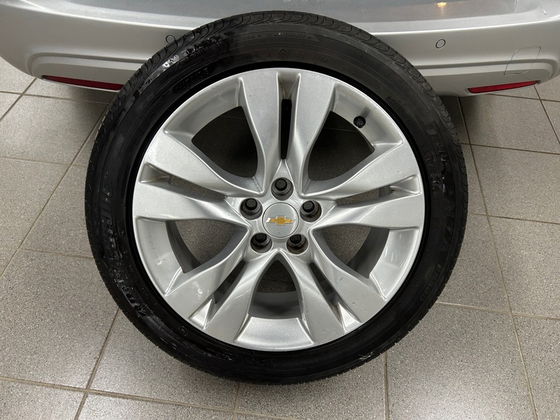 Chevrolet Cruze vaihtoauto