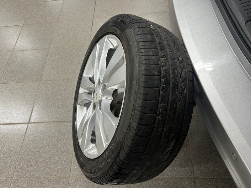 Chevrolet Cruze vaihtoauto