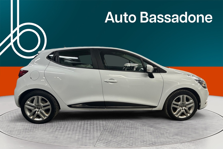 Renault Clio vaihtoauto